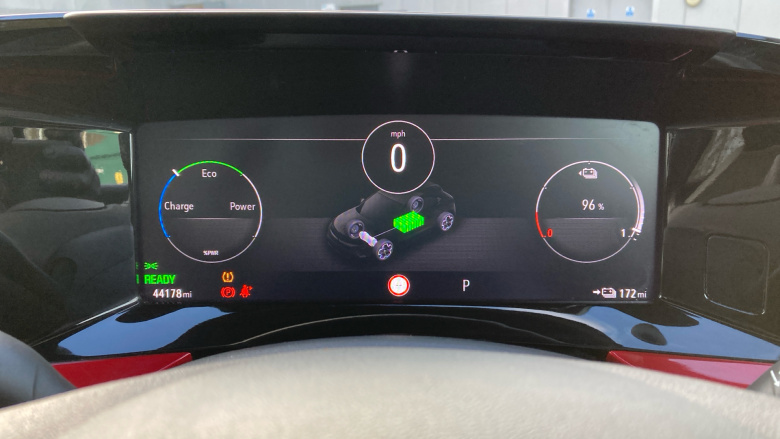 Vauxhall Mokka 100kW GS Line 50kWh 5dr Auto Electric Hatchback